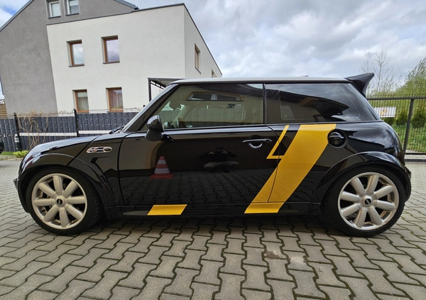 MINI Cooper S cena 16900 przebieg: 250000, rok produkcji 2004 z Rzeszów małe 29